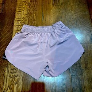 Lululemon choose a side shorts size 6